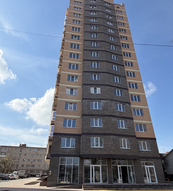 Строительство дома ЖК Богатырь